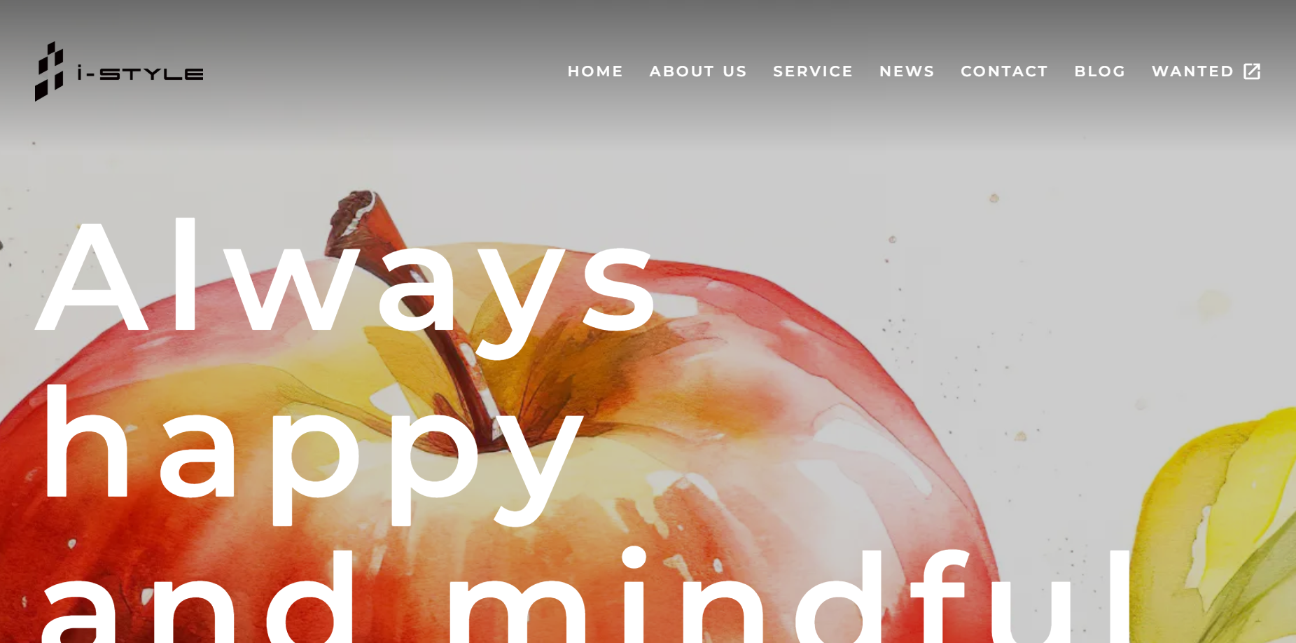 株式会社i-Styleの株式会社i-Styleサービス