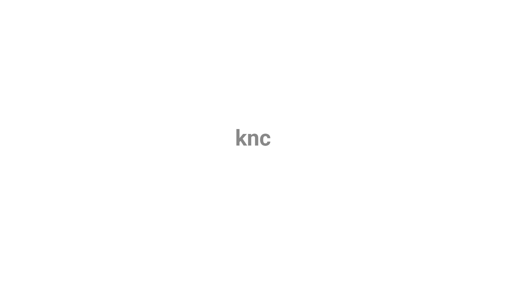 株式会社kncの株式会社kncサービス