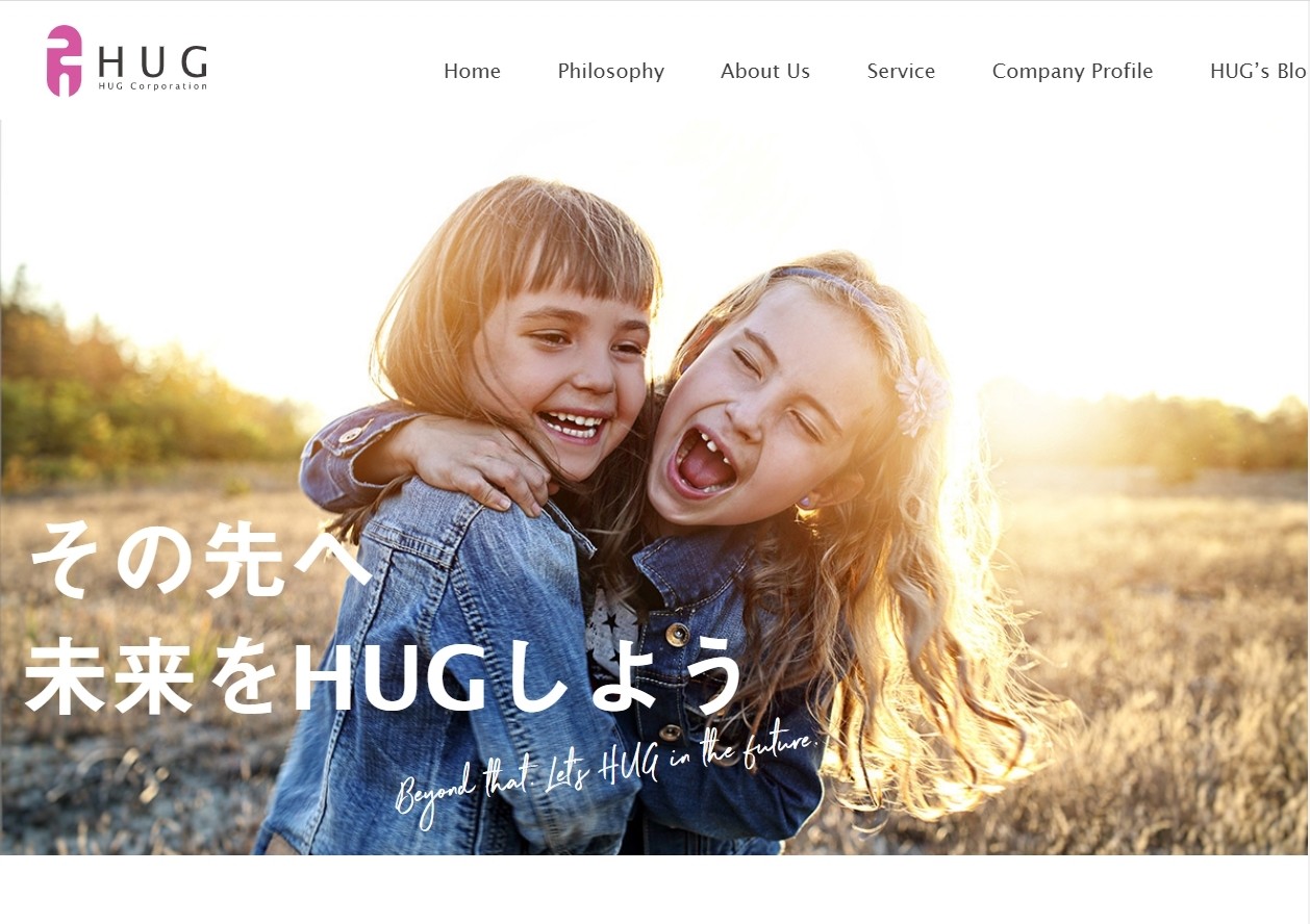 株式会社HUGの株式会社HUGサービス