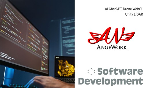 株式会社ANGEWORKのアプリ開発サービスのホームページ画像
