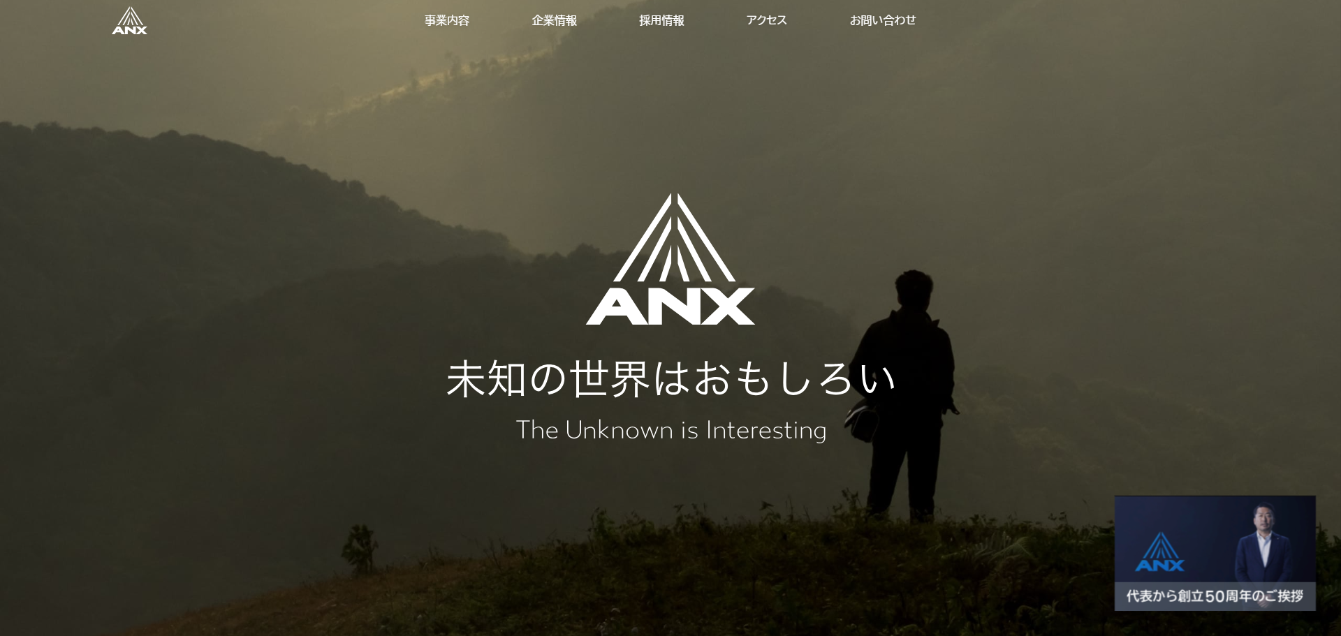 株式会社ANXの株式会社ANXサービス