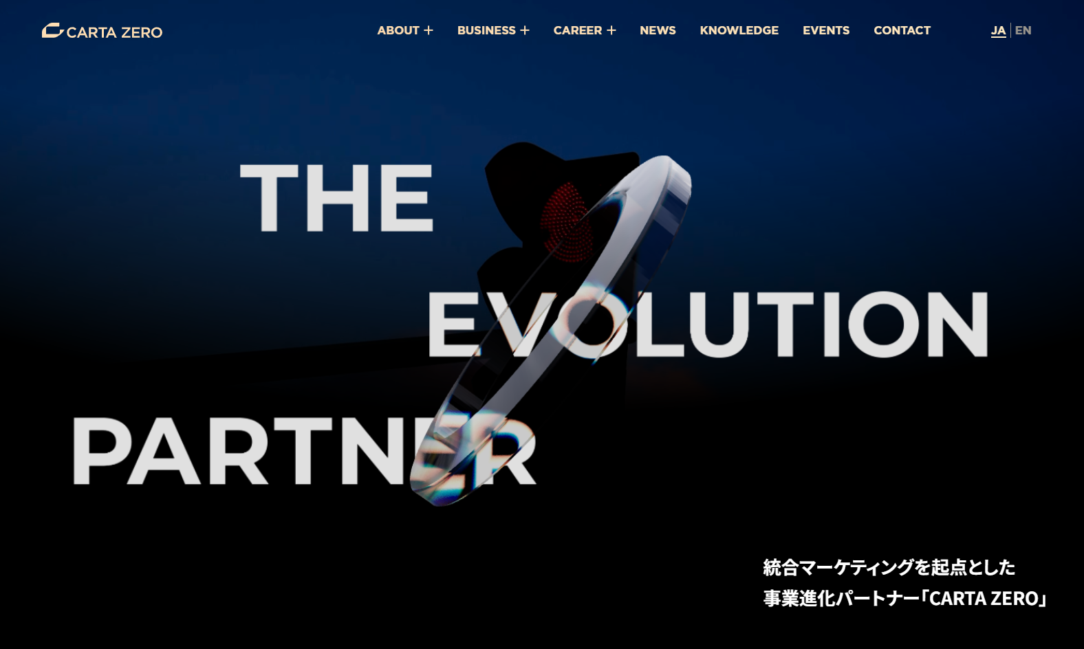 株式会社CARTA ZEROの株式会社CARTA ZEROサービス