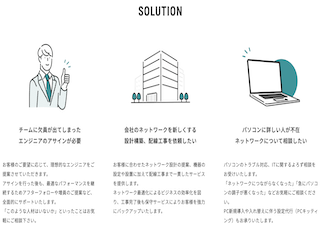 株式会社SISILLWAREのSISILLWAREサービス