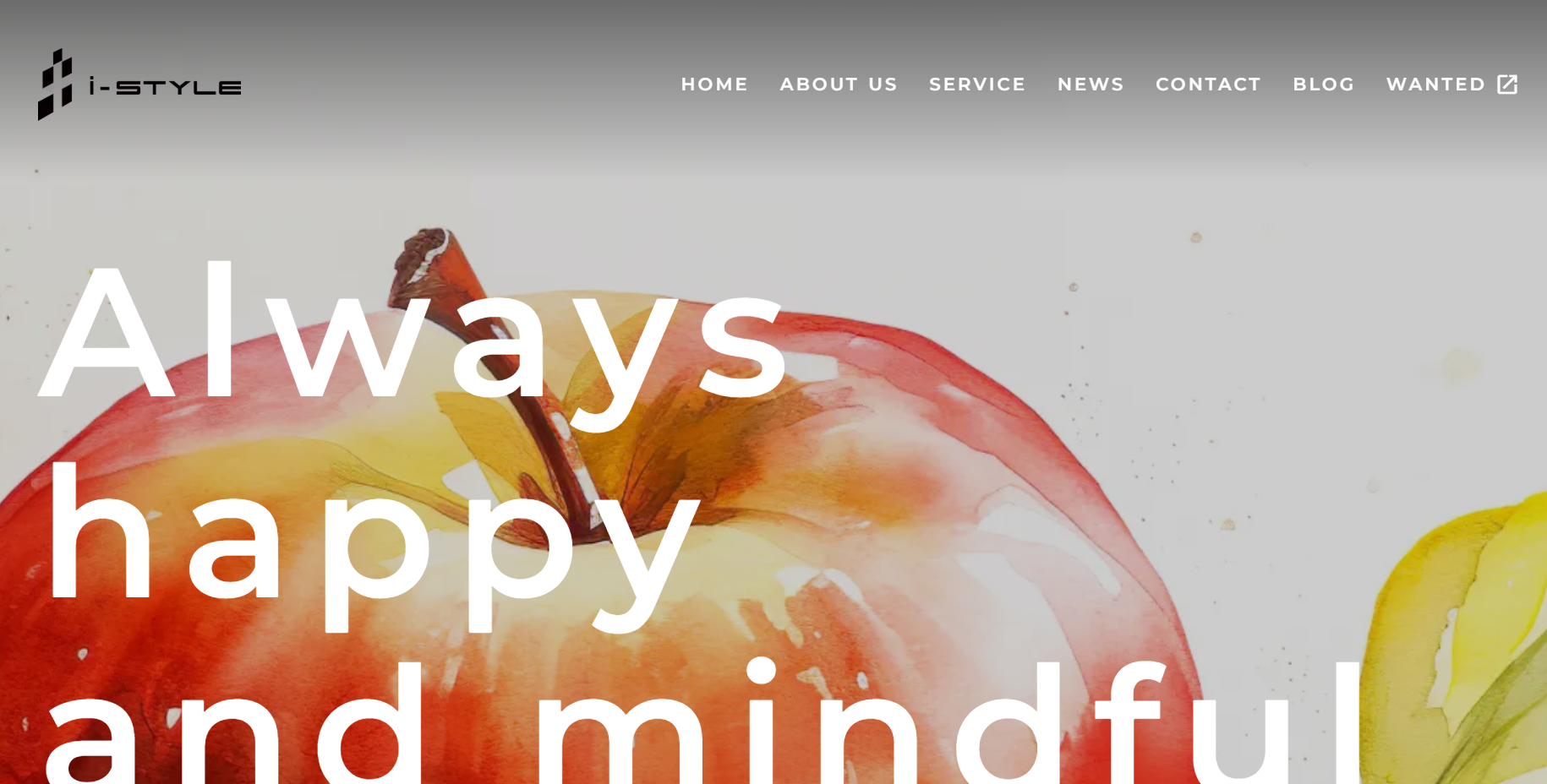 株式会社i-Styleの株式会社i-Styleサービス