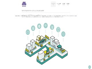 株式会社モザイクの株式会社モザイクサービス