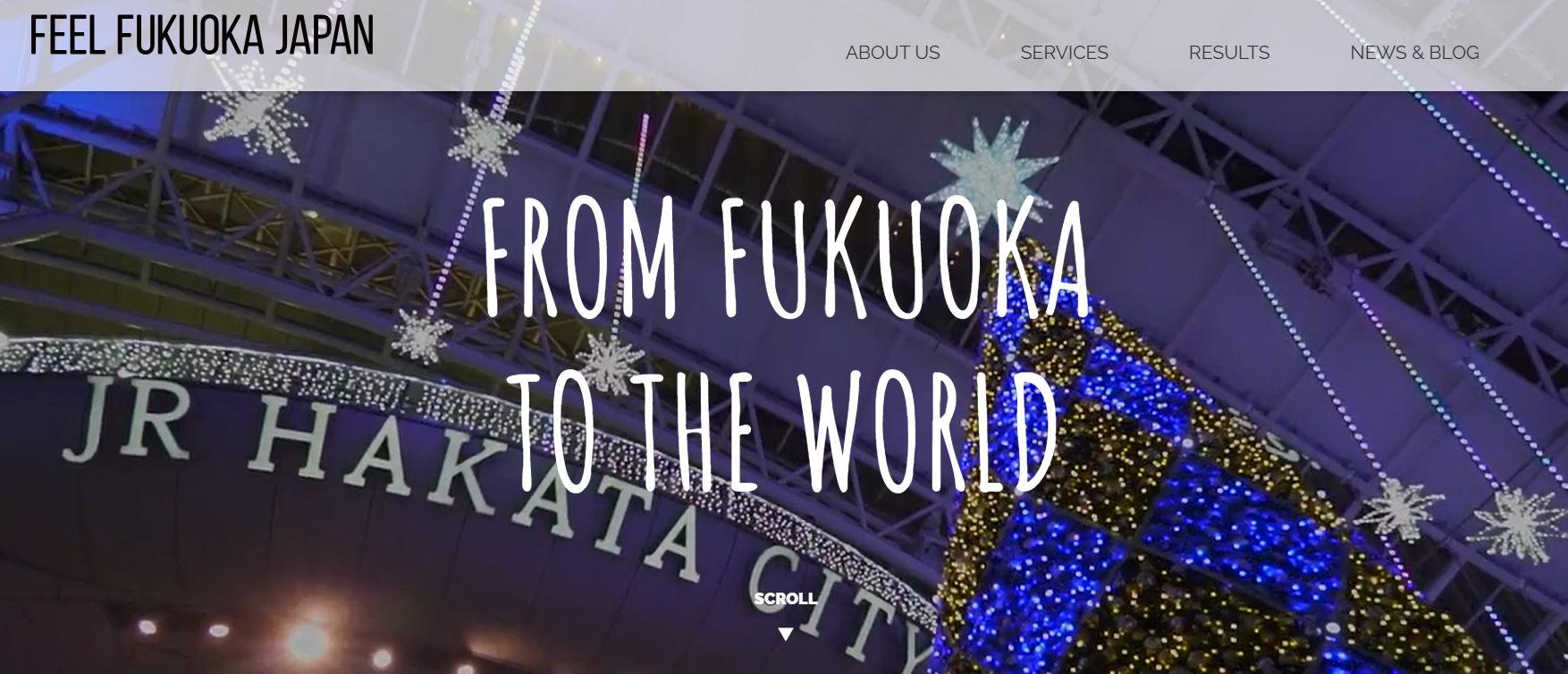 Feel Fukuoka Japan 事務局のFeel Fukuoka Japan 事務局サービス