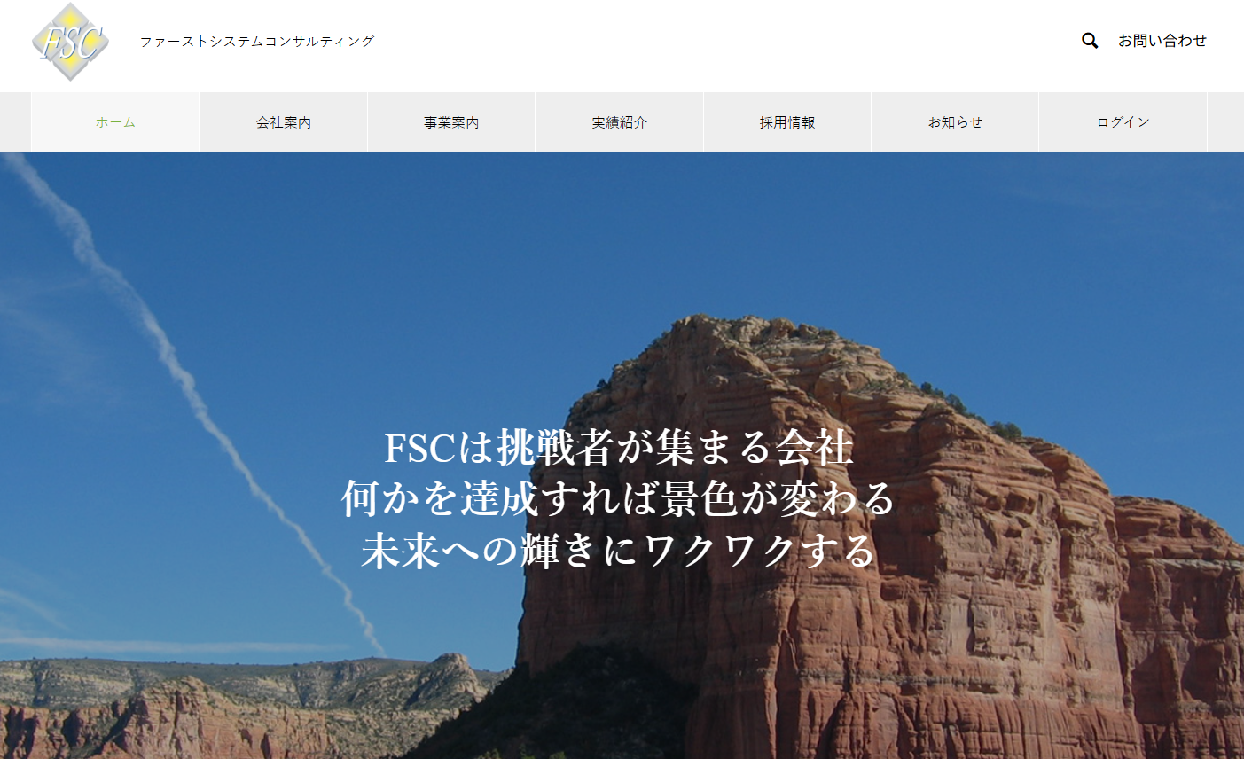 株式会社ファーストシステムコンサルティングの株式会社ファーストシステムコンサルティングサービス