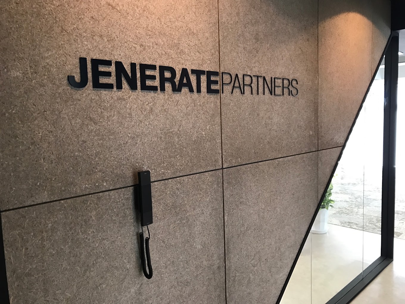Jenerate Partners株式会社のJenerate Partners株式会社サービス