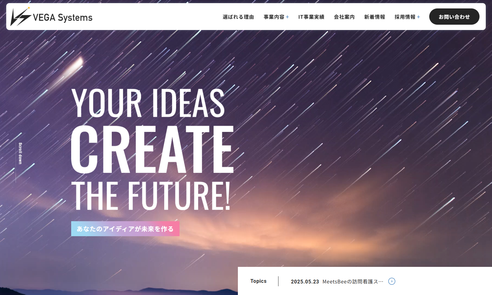 株式会社ベガシステムの株式会社ベガシステムサービス