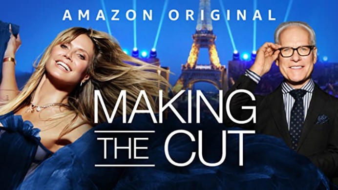 Amazon original "MAKING THE CUT"・制作クルー