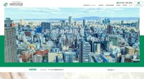 ジャパントラストファンド株式会社のコーポレートサイト制作