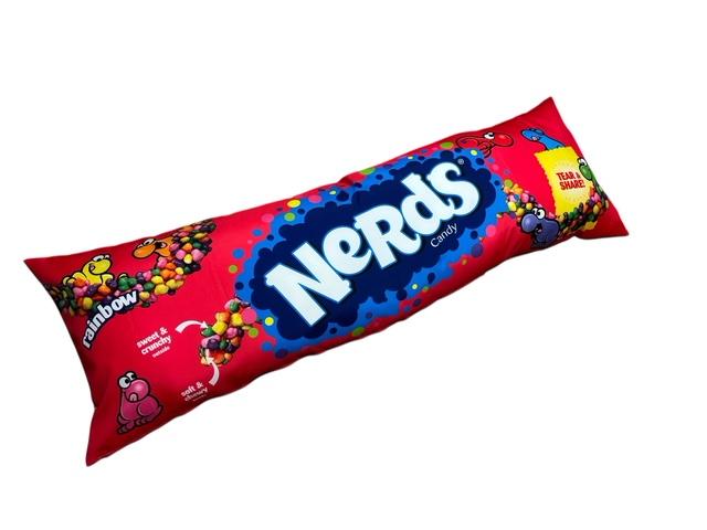 抱き枕（洋菓子メーカー様キャンペーン用）