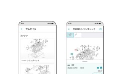 株式会社クボタのandroidアプリ開発