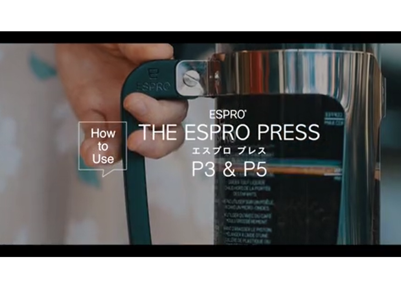 ESPROの商品紹介動画制作