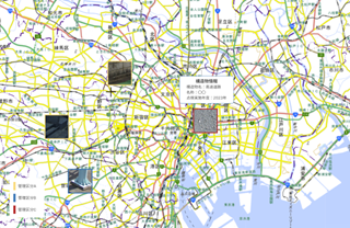 地図・写真・構造物情報の一元管理システム