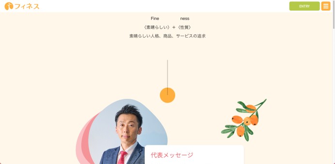 株式会社フィネス