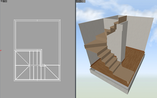 階段設計のスマート化による業務最適化支援システム