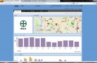 秋田市の地図システム開発