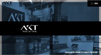 Total Car Shop AKTのコーポレートサイト制作（企業サイト）