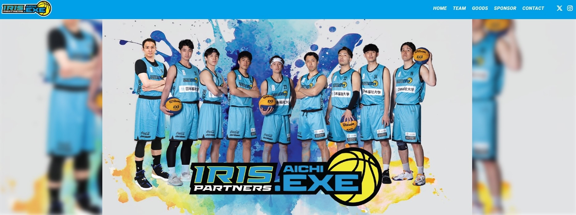 IRISPARTNERS AICHI.EXE｜アイリスパートナーズ アイチ エグゼ