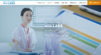 医療者情報サイト With LARSのポータルサイト制作