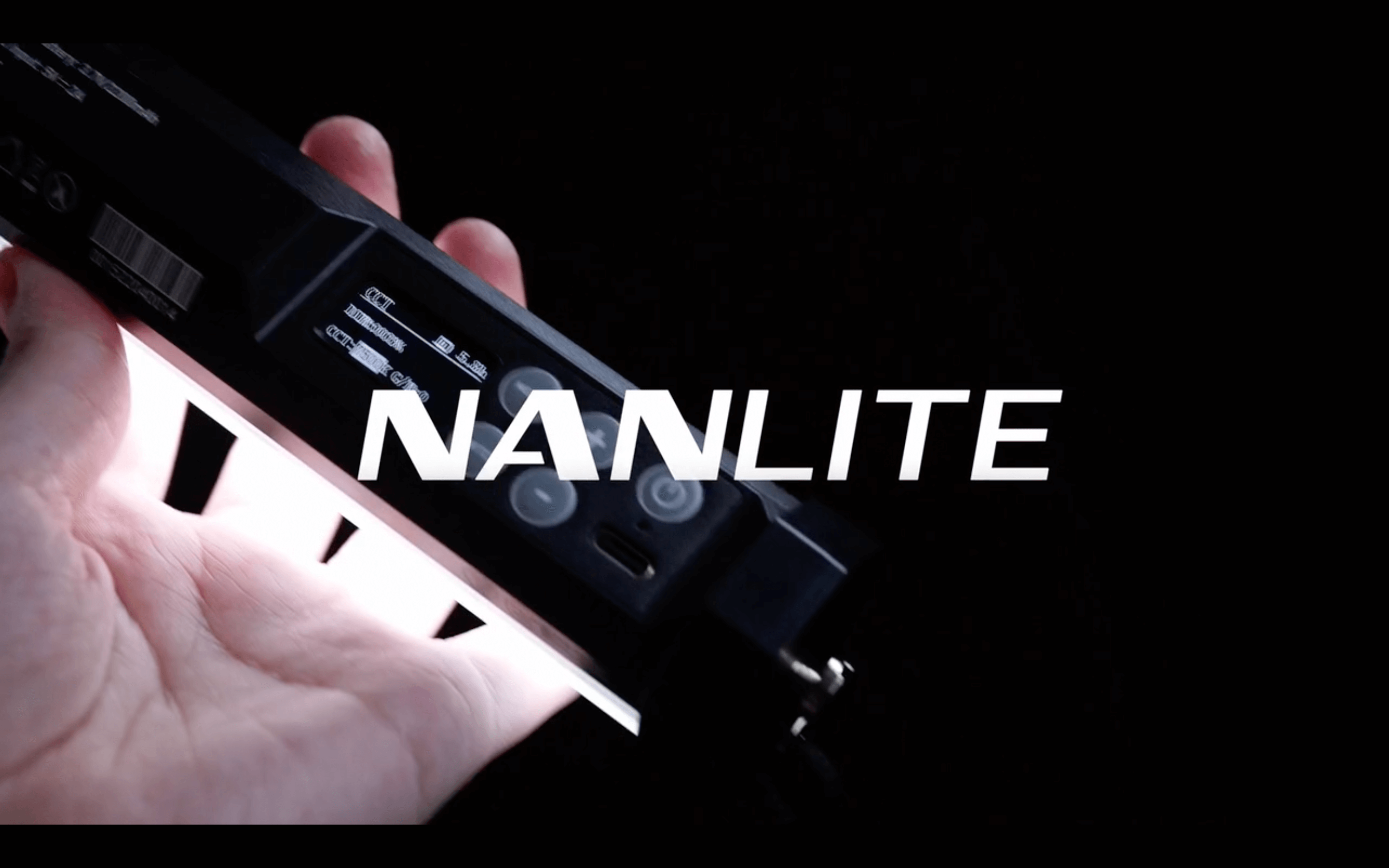 「NANLITE」SNSプロモーション