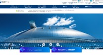 株式会社札幌ドームのコーポレートサイト制作（企業サイト）