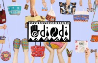 odi odi  アフリカ布雑貨オーダーメイドショップのブランド動画（実写・アニメーション）
