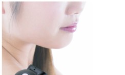 携帯型電気温灸器「ながら灸」のソフト開発