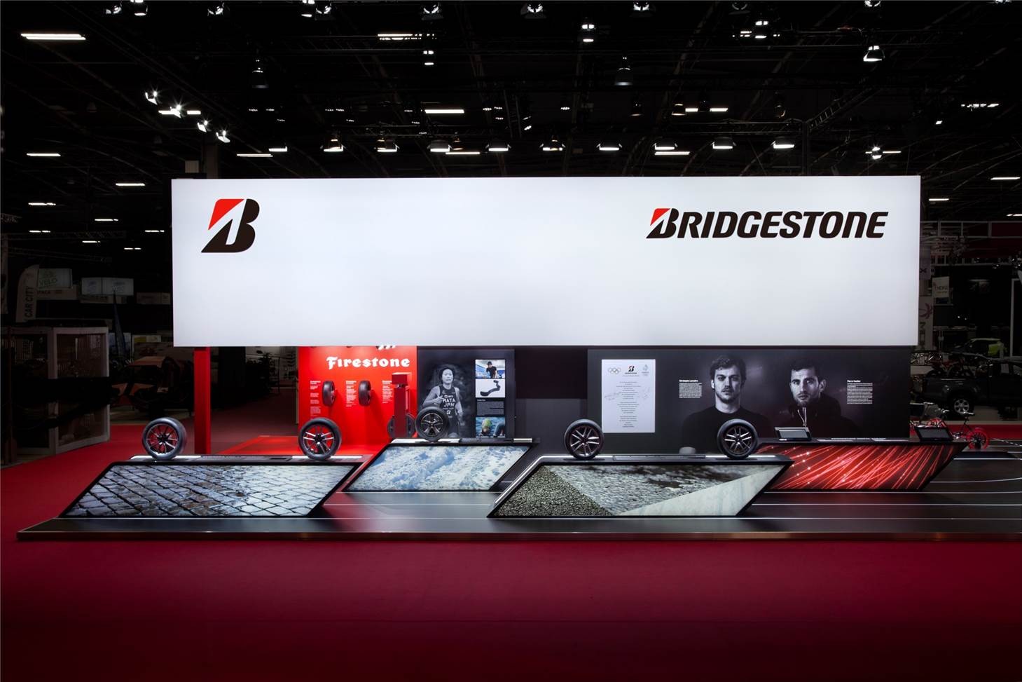 Bridgestone Motor Show