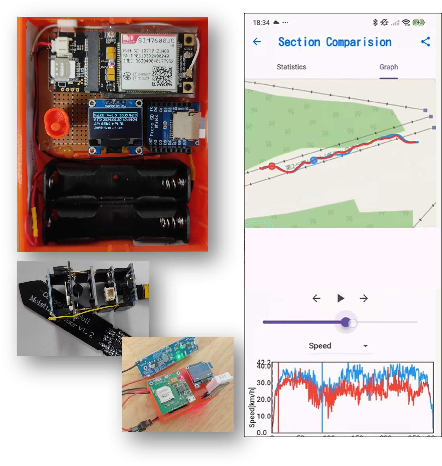 ハードウェア・アプリ開発