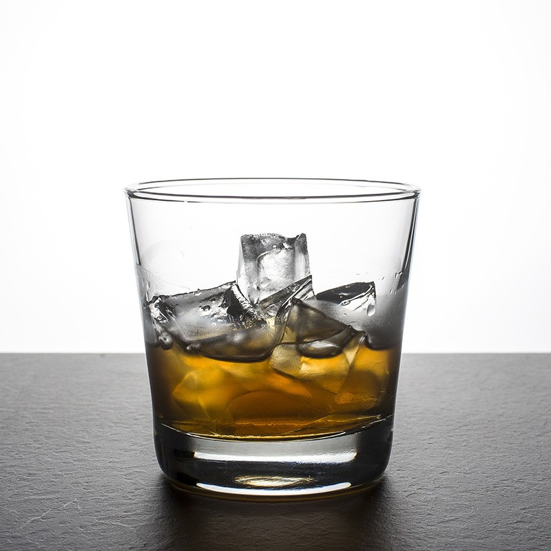 オリジナルグラス　２面　焼き付け印刷　1000個