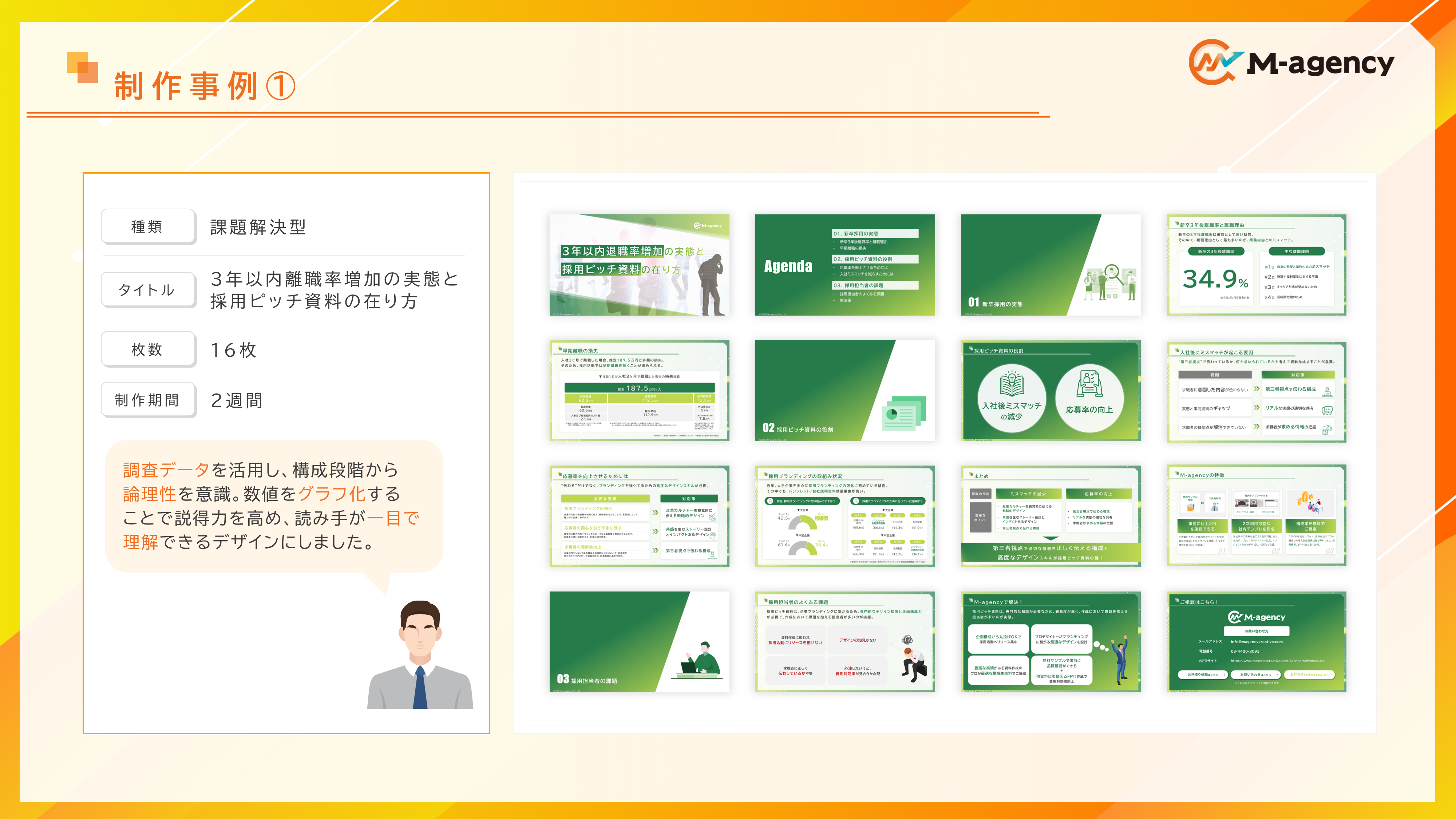 ホワイトペーパー制作サービス 制作事例