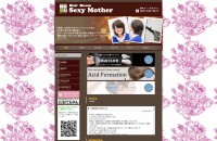 SEXY MOTHERのコーポレートサイト制作（企業サイト）