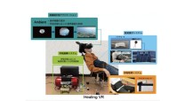 「Healing VR」（WONQ株式会社自社開発）