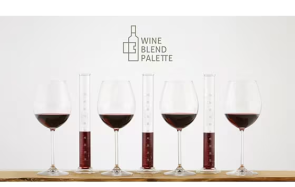 ワイン製造DXとD2Cを両立する体験型ECサービス　キッコーマン様の「WINE BLEND PALETTE」を開発