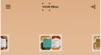 YOUR MEAL