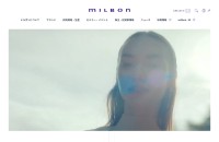 株式会社ミルボンのコーポレートサイト制作（企業サイト）