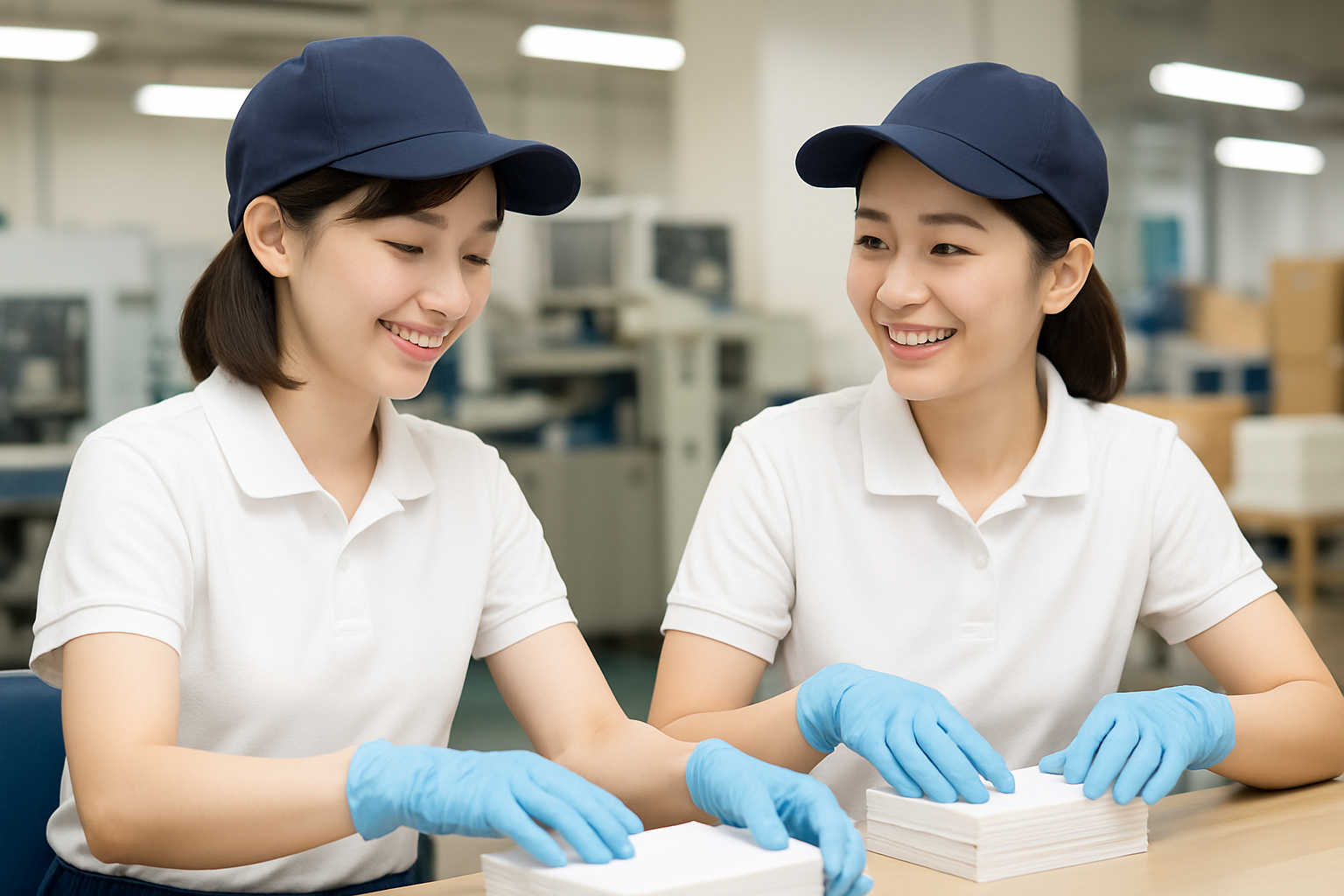 DM封入封緘業務