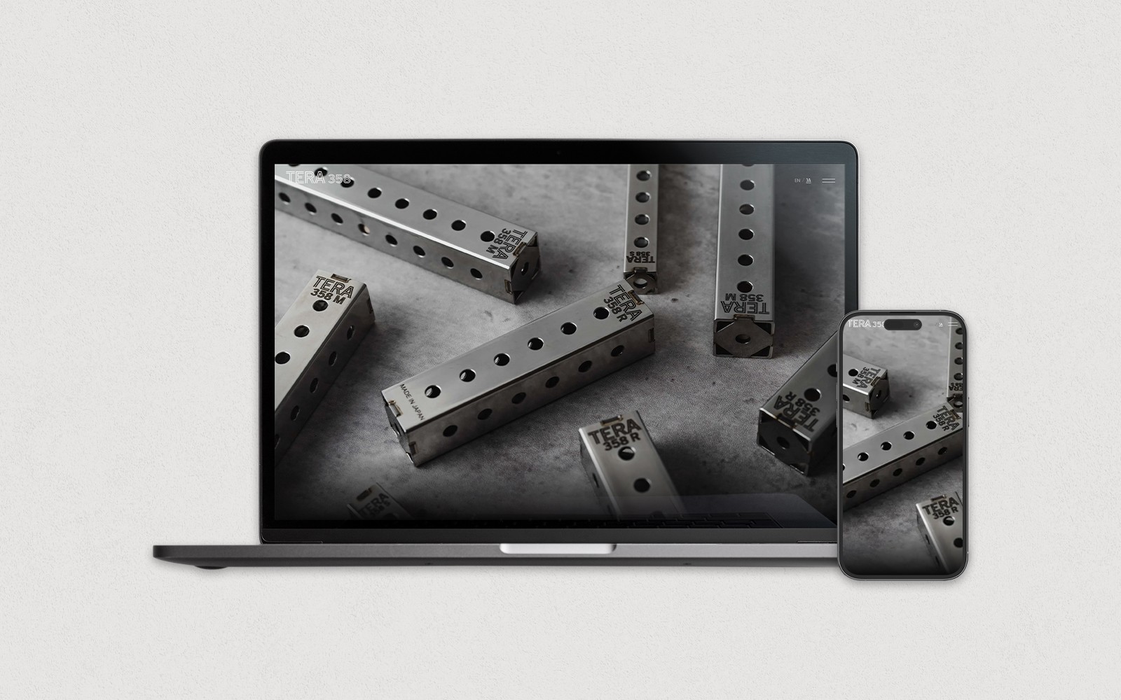 TERA358 ブランドサイト