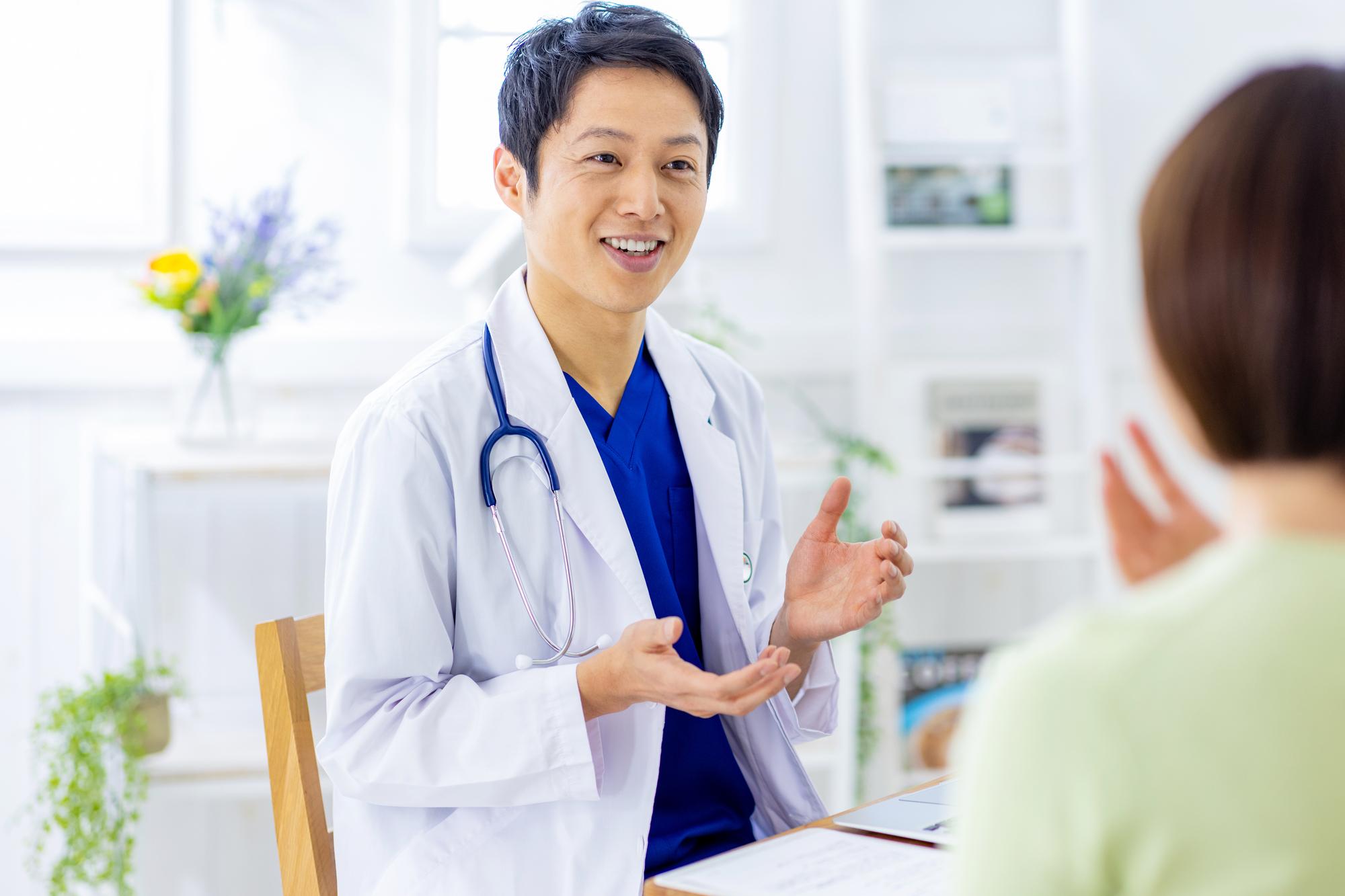 医療系スタッフ向け接遇・コミュニケーション研修