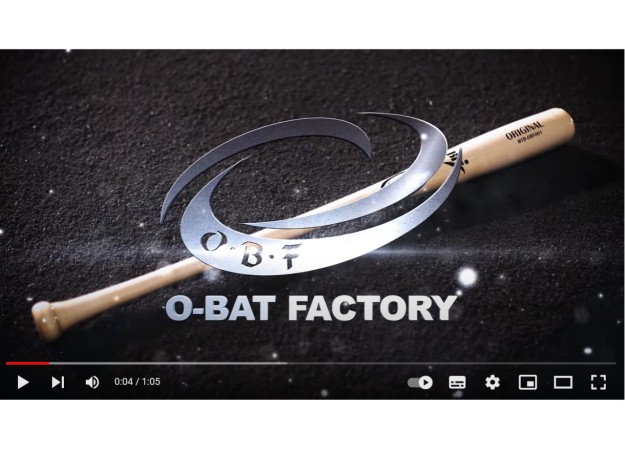 O-BAT FACTORYのブランディング動画制作