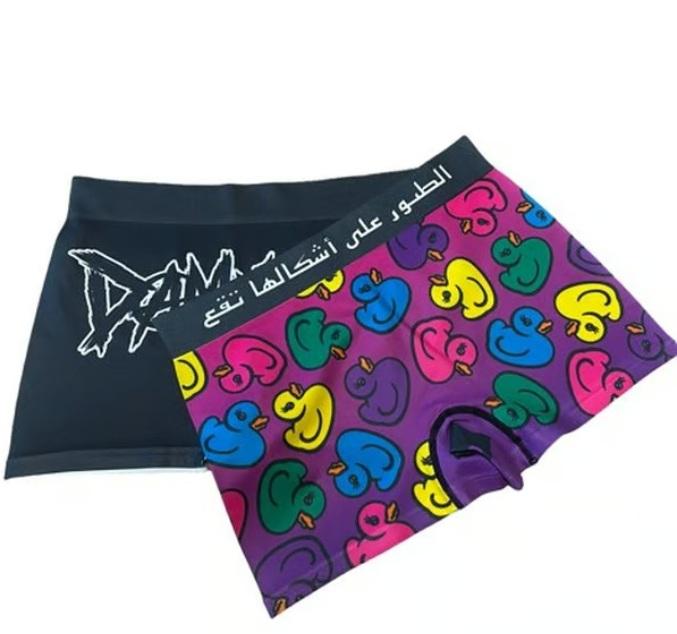 ボクサーパンツ