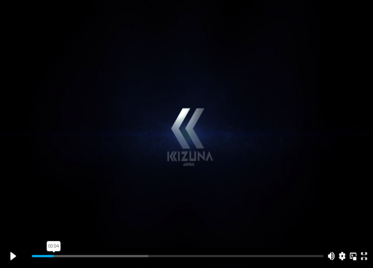 KIZUNA JAPAN株式会社のサービス紹介動画制作