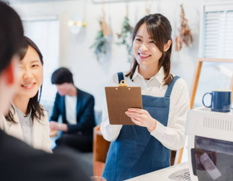 飲食店向け支援金審査業務