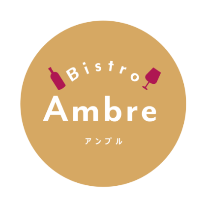 【ビストロ】ロゴ／名刺／ショップカード