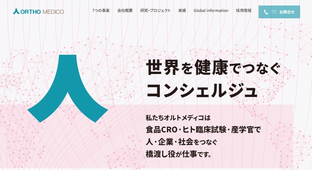 株式会社オルトメディコの資金調達・融資支援