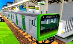 東日本旅客鉄道株式会社のVR開発