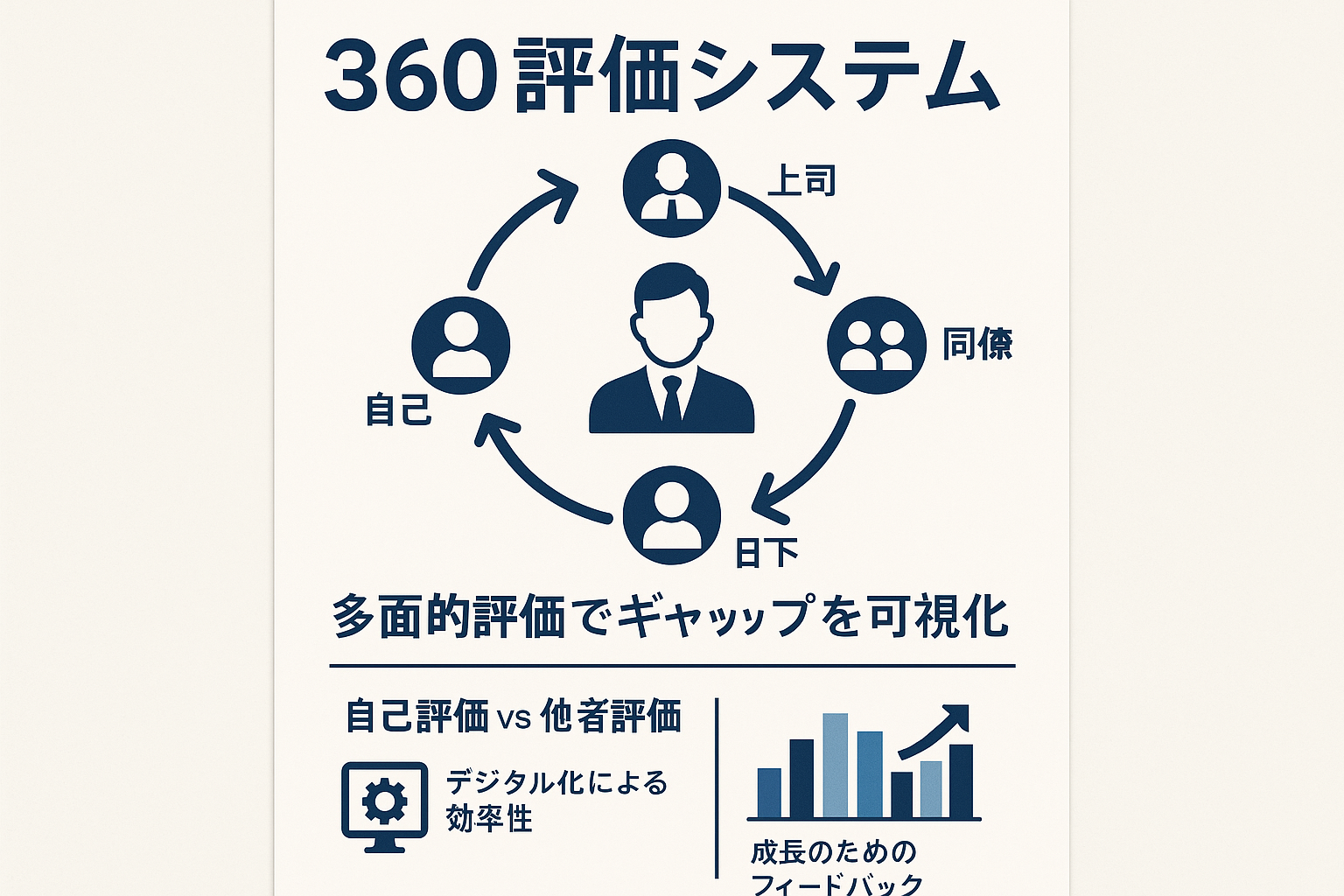 人材評価システム