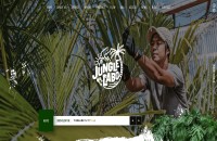 有限会社ジャングルラボのコーポレートサイト制作（企業サイト）